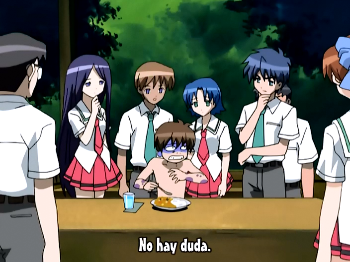 Bokusatsu Tenshi Dokuro-chan (Inshuheki)